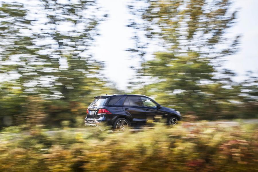 Mercedes-AMG GLE43 4Matic 2016 года  (NA) (фото 29 из 30)